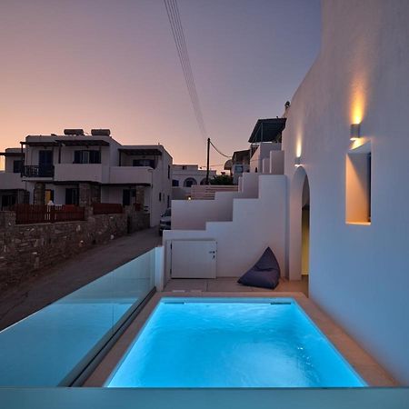 Etherio Apartment II Piso Livadi Exterior photo