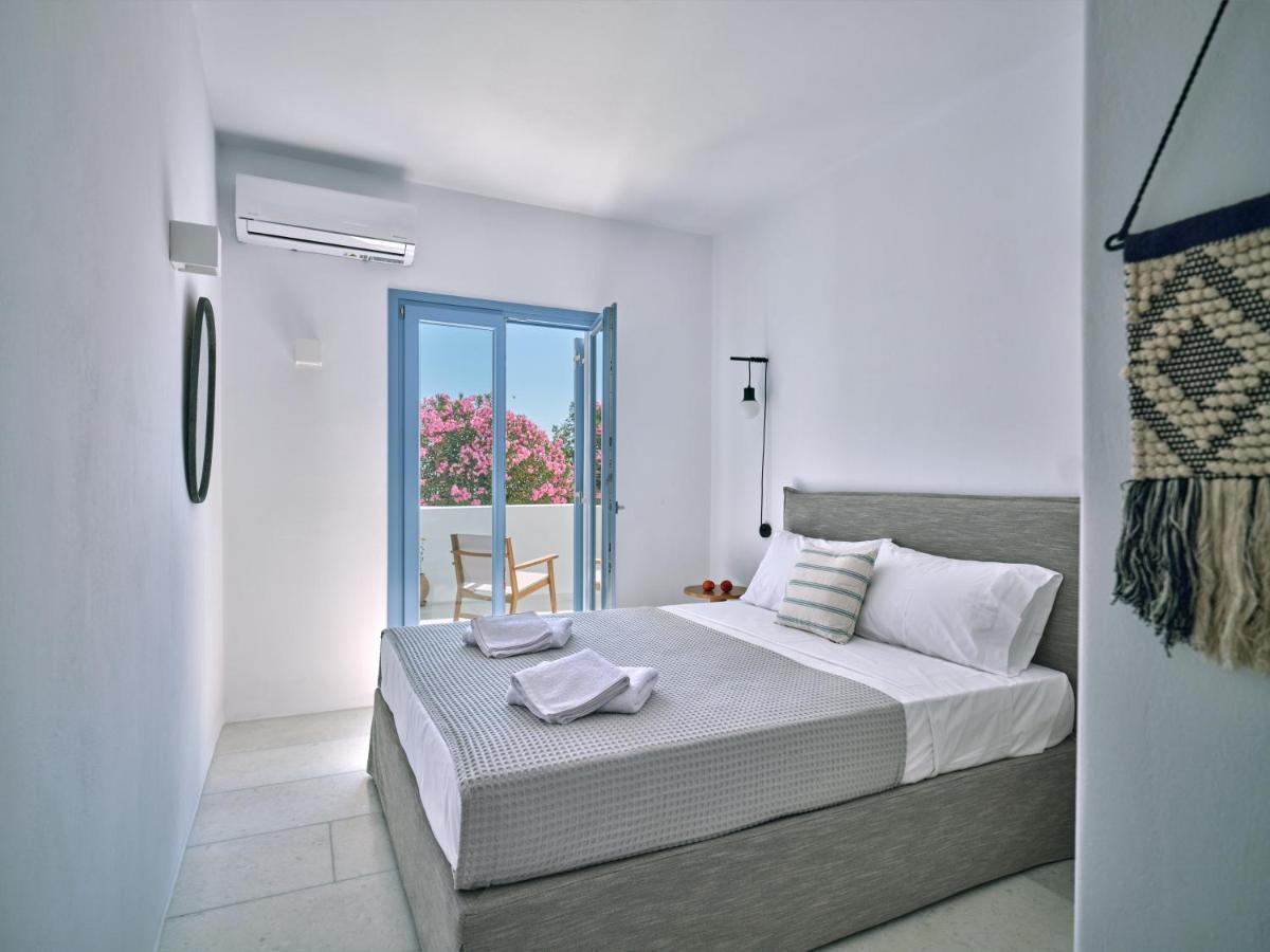 Etherio Apartment II Piso Livadi Exterior photo