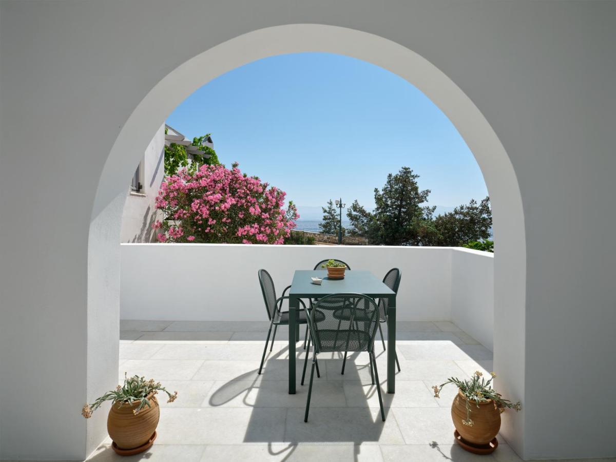 Etherio Apartment II Piso Livadi Exterior photo