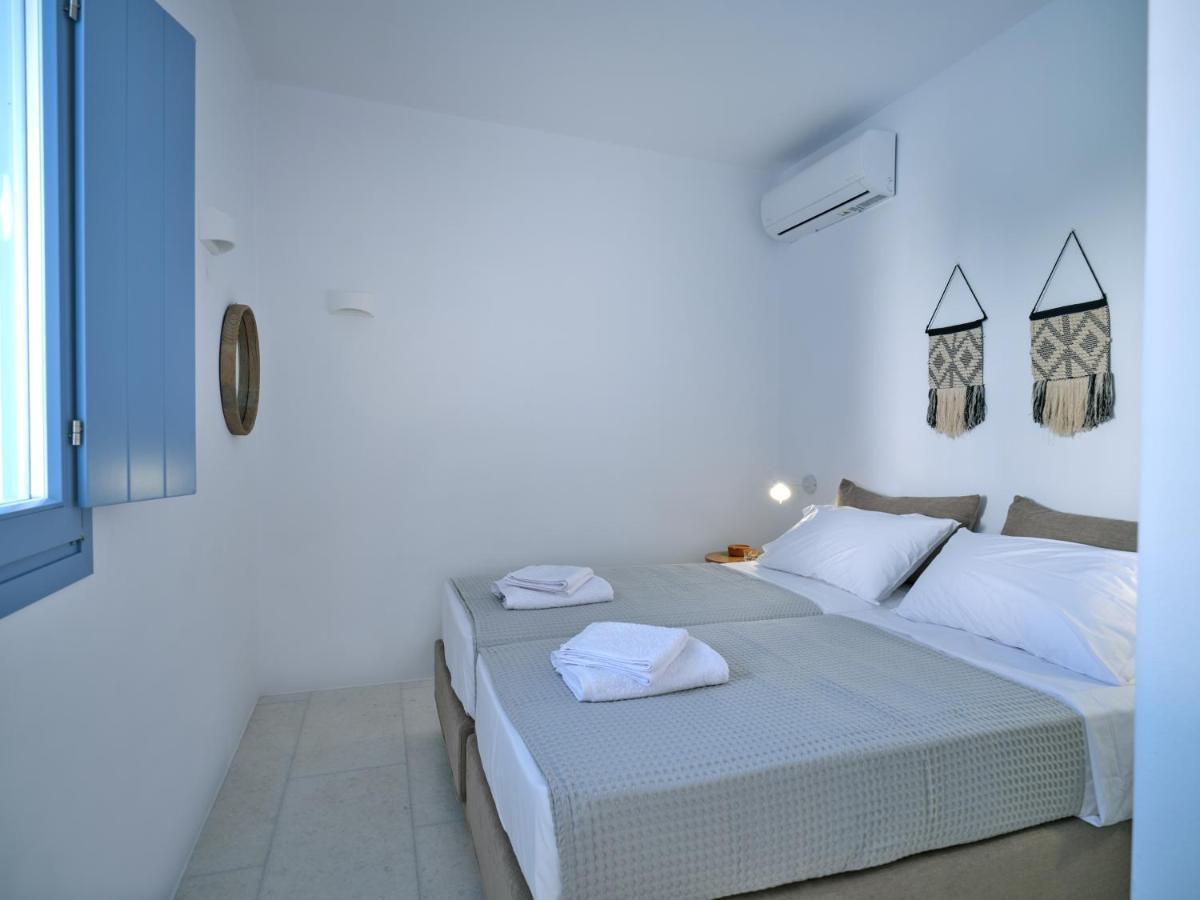 Etherio Apartment II Piso Livadi Exterior photo