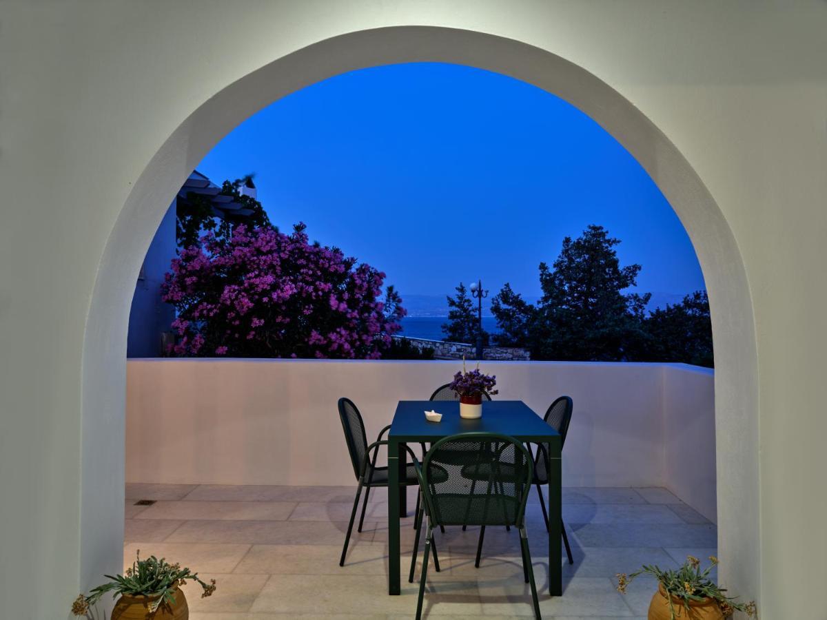 Etherio Apartment II Piso Livadi Exterior photo