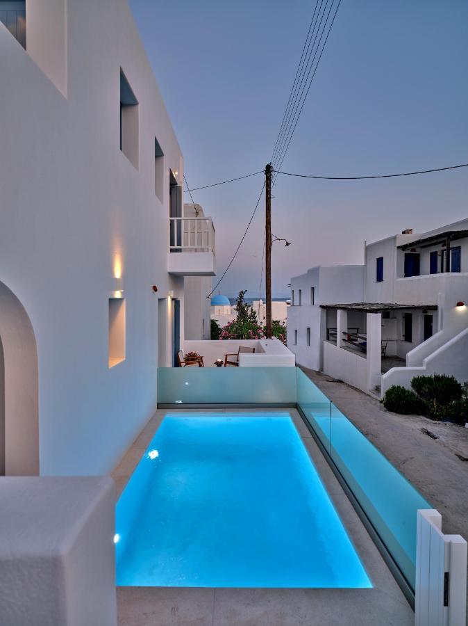 Etherio Apartment II Piso Livadi Exterior photo