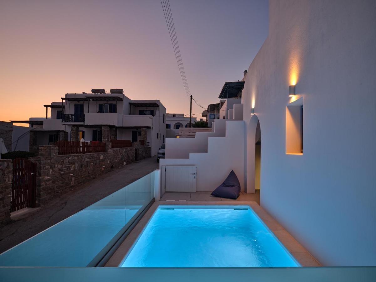 Etherio Apartment II Piso Livadi Exterior photo